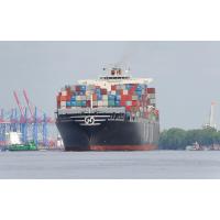 4372 Container Ship HANJIN BREMERHAFEN Hamburger Hafen | Schiffsbilder Hamburger Hafen - Schiffsverkehr Elbe